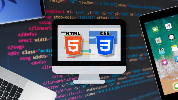 Learn to code HTML & CSS