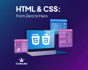 Learn to code HTML & CSS
